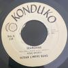 7inch Record KING SPORTY OCEANLINERS  Searching 118 Konduko Reggae Ska  Dub Used