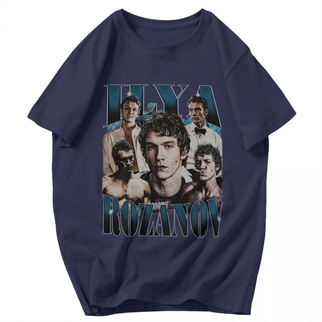 Men T Shirt Connor Storrie Rozanov Bootleg Heated Rivalry Pops Y2K Graphic Oneck Unisex Clothes T Shirts