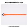 Rubber Strap with Buckle Compact Utility Tension Straps Easy To Use for Cyclists