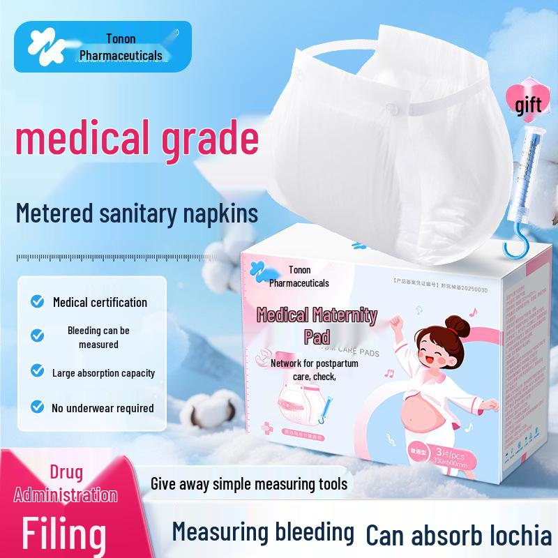 Hållbar Förlossningsskydd - Säkra och Trygga Mensbyxor