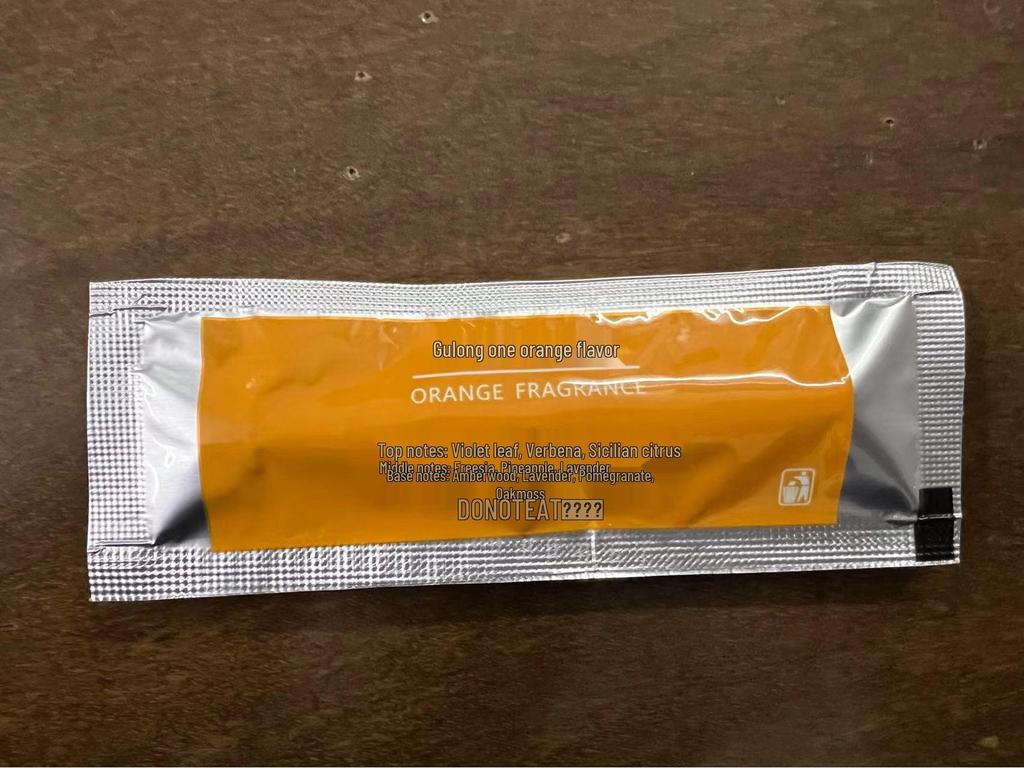 Car Aromatherapy Stick Refills: Scented Sheets for Interior Air Outlets