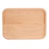 Flat Smooth Serving Tray Regular Rectangular Storage Tray Household Drink Tray  Fruit SnackLayout