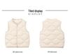 Autumn/Winter Kids' Cotton Vest - New Arrival
