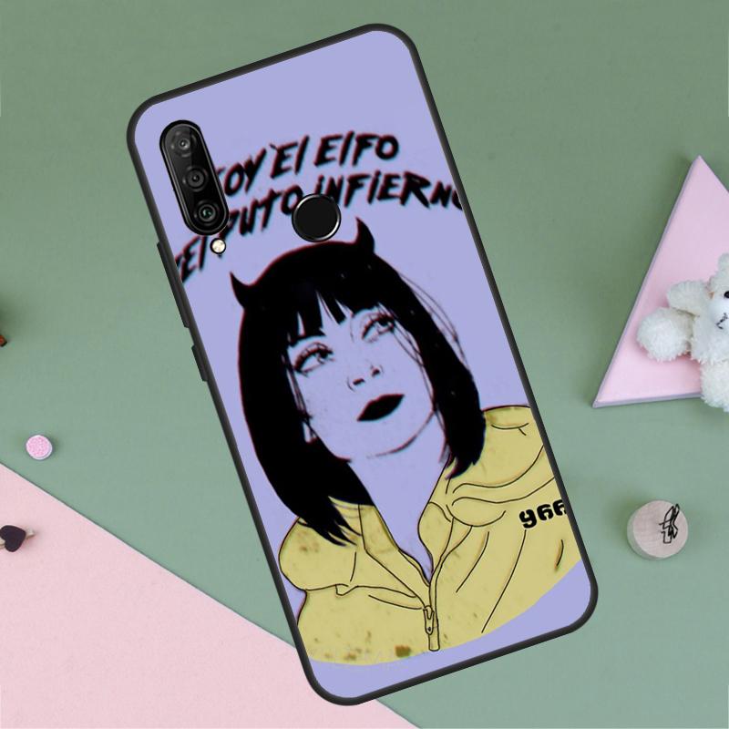 Vis A Vis Zulema For Huawei P20 P40 Lite P60 P30 Pro Nova 5T 9 10 SE 12s 12i 11i Y90 Y70 Y60 Y61 Y72 Y91 Case