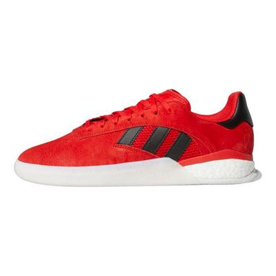 Originals 3ST.004 Low Top Skate Schuhe Herren Sneaker Rot Schwarz FY0500