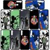 For Samsung Galaxy S25 S24 S23 S22 Ultra FE Plus A17 A37 A57 A56 A55 A06 A16 A15 A36 A26 A35 A05 A25 A54 A34 S9 Phone Case Nara Shikamaru Naruto Cover