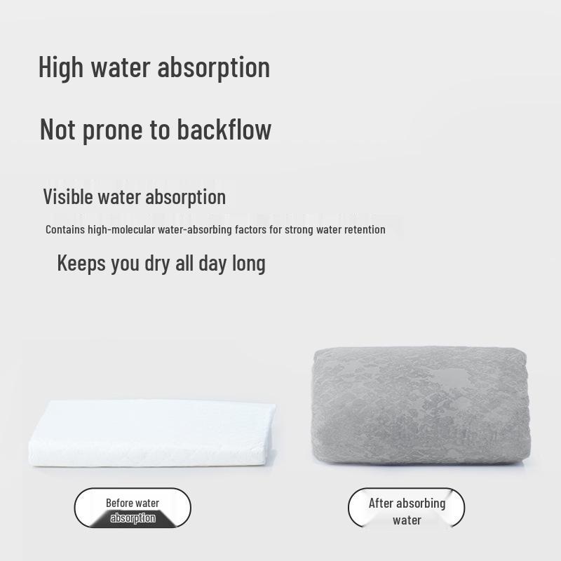 Thick Absorbent Bamboo Charcoal Pet Urine Pads for Dogs and Cats