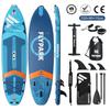 Lanko Inflatable Paddle Board - Universal PVC SUP for Surfing & Paddling
