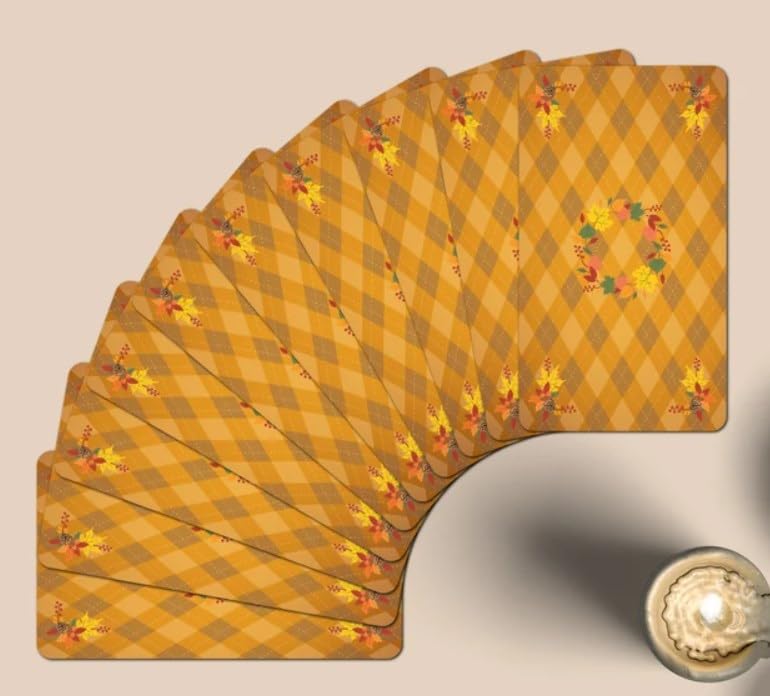 Kancharo Tarot Cards 78 Pieces Tarot Fortune Telling Miss Tarot Version 2 Seasons 78pcs Autumn Miss Tarot Version 2 seasons Japanese Tarot Card Basic