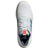 Adidas Crazyflight Slip Resistant Low top Training Shoes Unisex White Blue Red IG6394