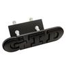 Adesivo Emblema 3D Metal Logotipo GTD Carro Porta Traseira Tronco Grade Dianteira Para Polo GTD MK4 MK5 MK6 MK7 Golf 4 5 6 7 Acessórios Automotivos