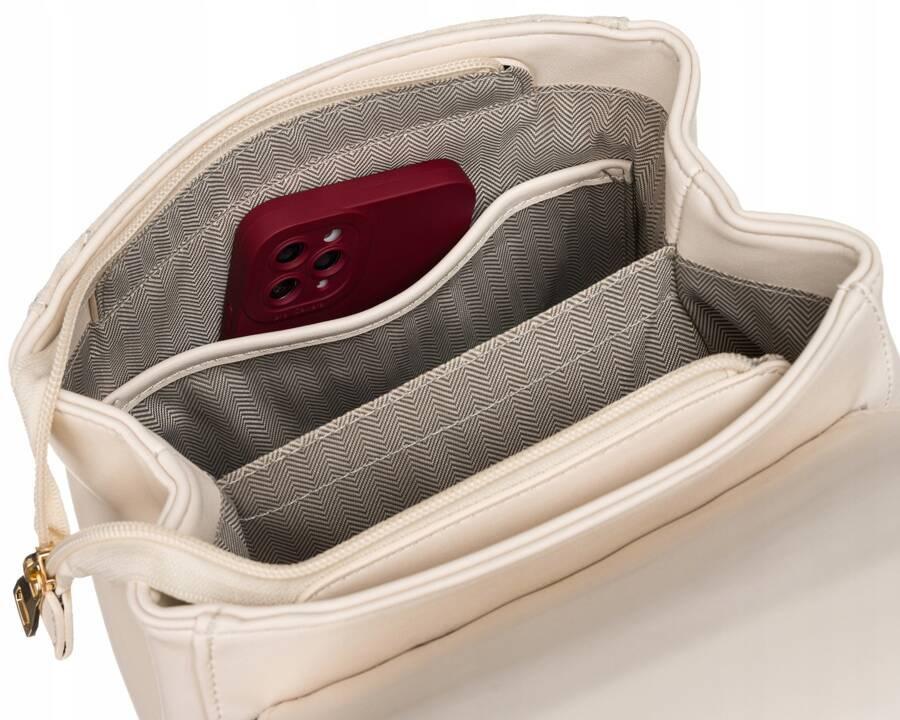Urban Women's Backpack Made of Eco-leather by Rovicky