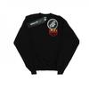 Ready Player One Womens/Ladies Gunter Life Breast Logo Sweatshirt