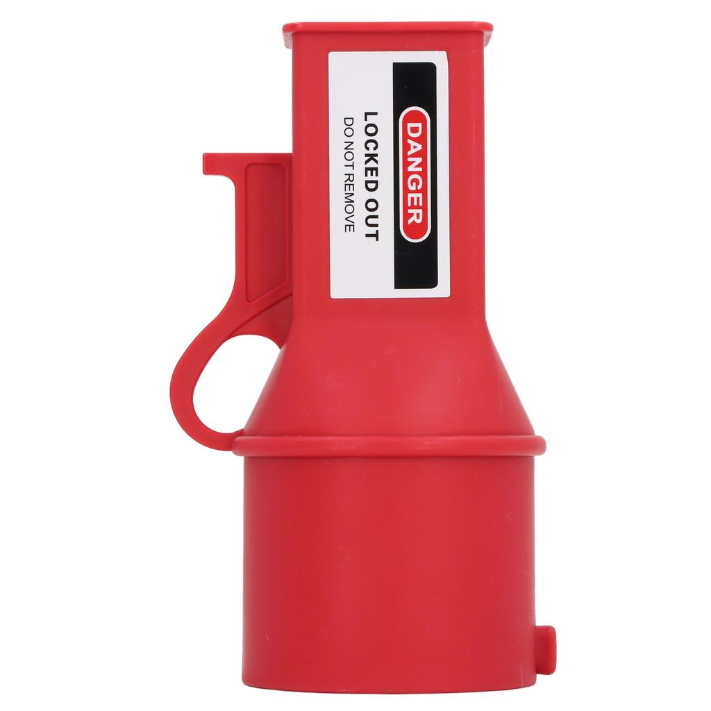Uzamykací zařízení průmyslové zásuvky Průměr 72 mm Energetická izolace Elektrická zástrčka Lockout Tagout