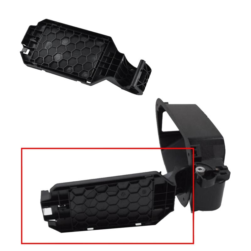 NEW-Car Fuel Filler Housing Flip Cover 2536309900 For Mercedes Benz GLC W253 2015-2025 Fuel Tank Cap Flip Cover