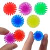 10/20pcs Pet Cat Cute and Funny Cat Toy Bouncy Ball Toy Ball Creative Colorful Interactive Cat Soft Tip Chew Toy Cat Accessories