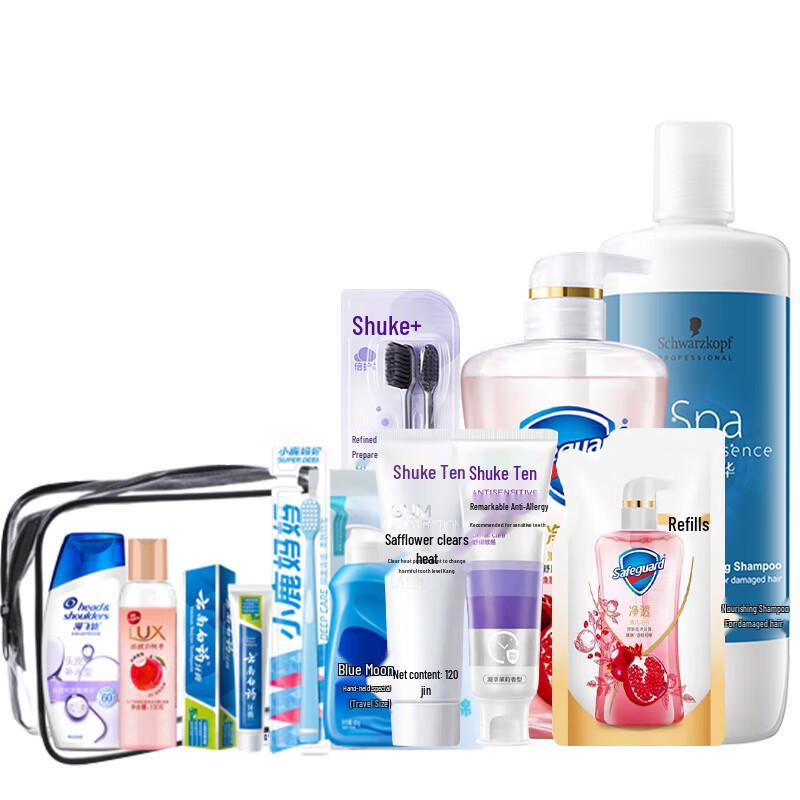 Shuke Family Wash and Care Set