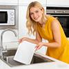 Kitchen Sink Mats, 2-pack, Food-grade Rubber, Non-, Easy-to-clean, Sink Protector, Kitchen Mat.
