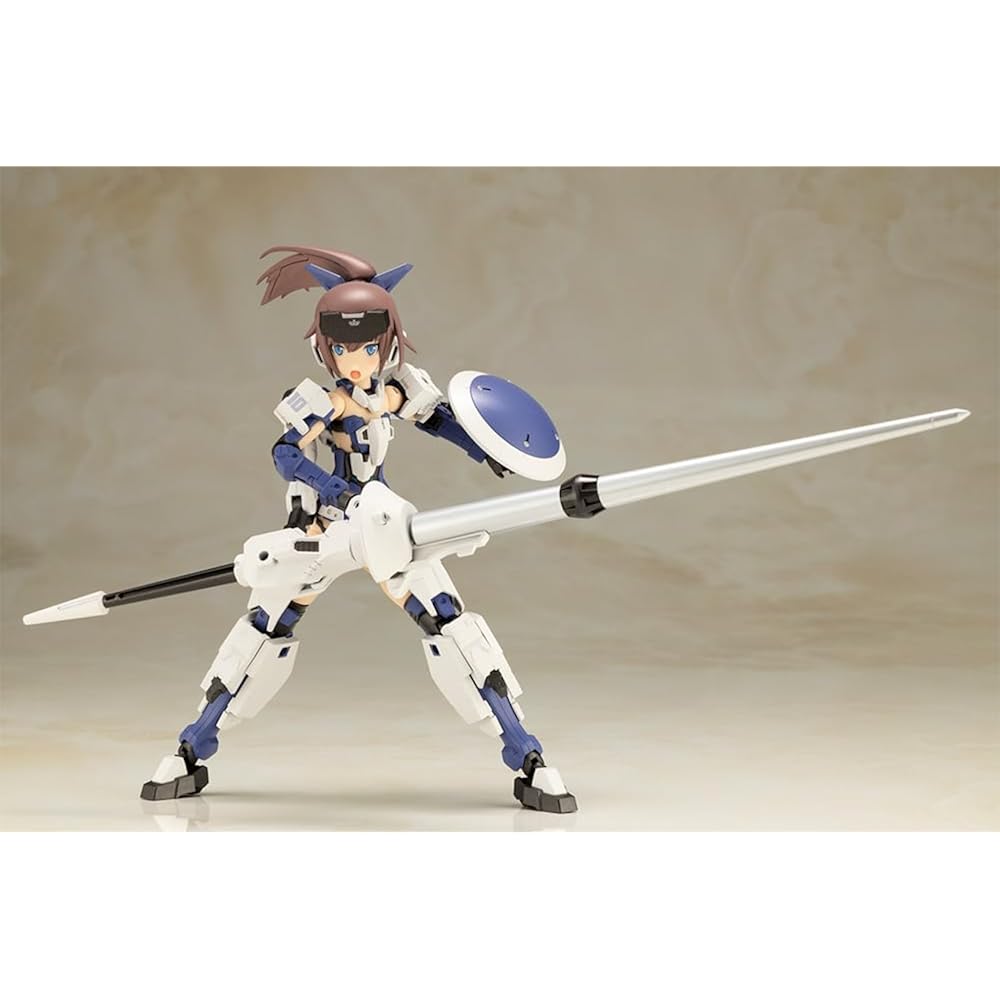 Kotobukiya (KOTOBUKIYA) Frame Arms Girl Jinrai (Lancer Ver.) Non-scale plastic model with a total...
