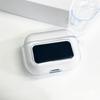 Transparent Silicone Cover For A9PRO Headphones Protective Case Anti-fall Shockproof Dustproof Wireless Bluetooth Earphones Case