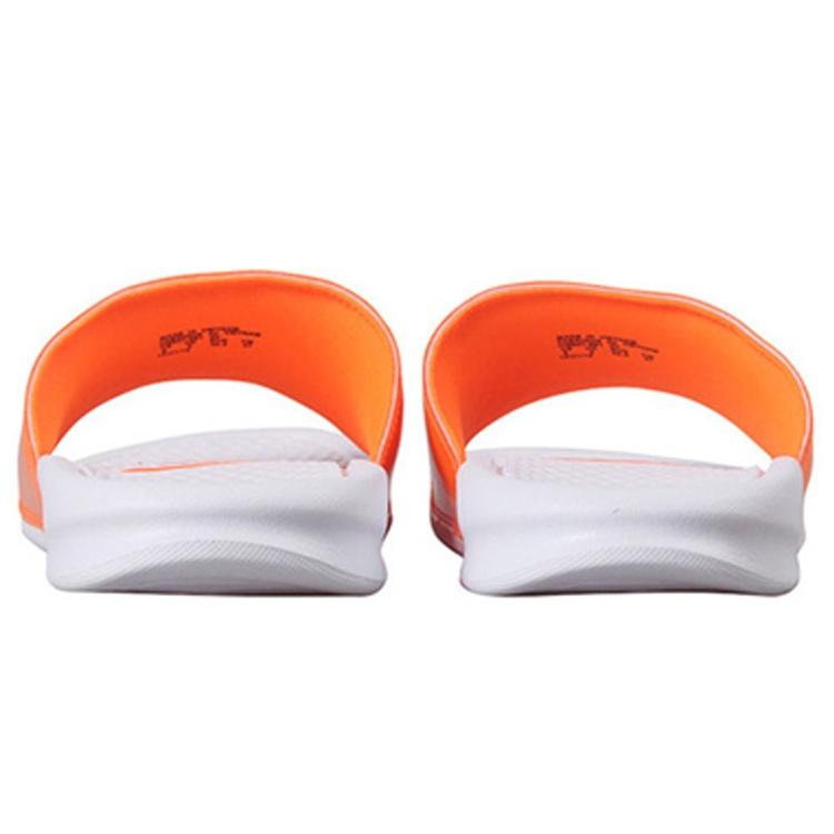 Nike Benassi JDI Print Slide 'Orange' Men's CI5927-881