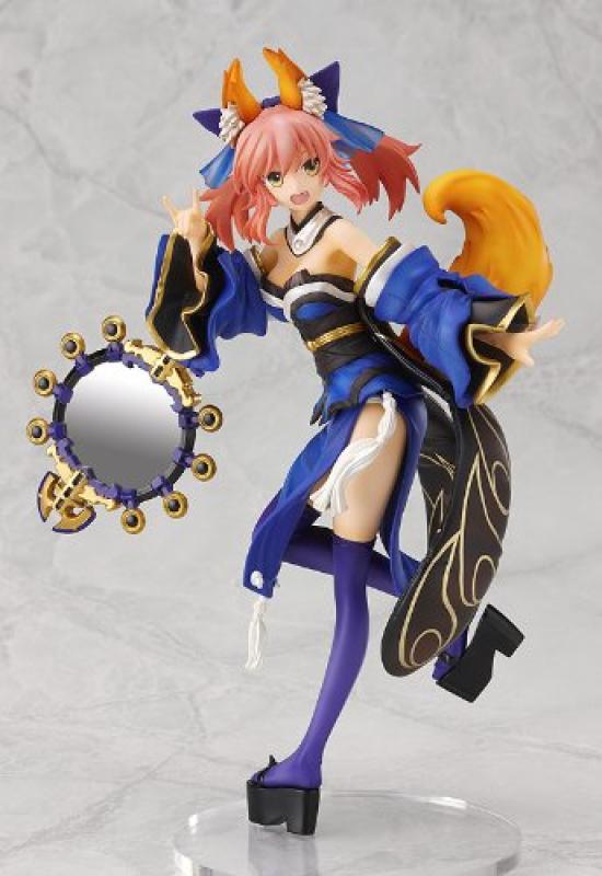 Caster [FateEXTRA] (Fertiges, lackiertes PVC-Produkt im Maßstab 1:18.)