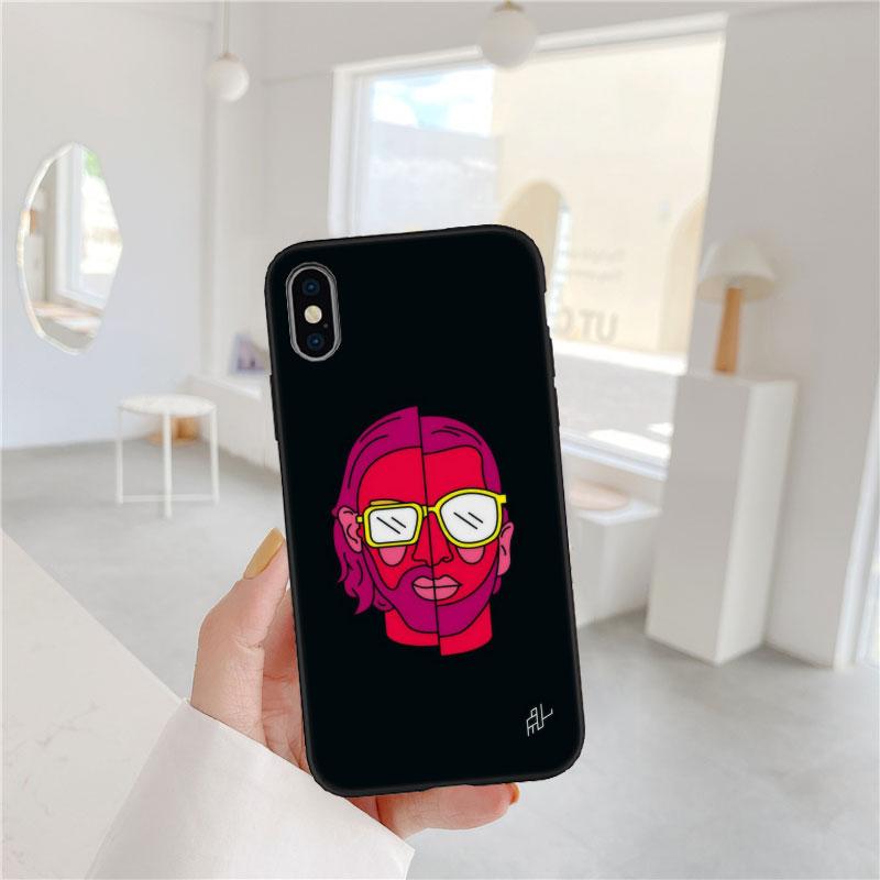 MY24 PNL Soft Shell Handyhülle für Samsung Galaxy M06 M15 M16 M35 M55 M56 A36 A42 A50 A50S A51 A52 A32 A33 A05 A05S A06 A16 A20