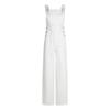 Navigare Women's Wide-Leg Overalls