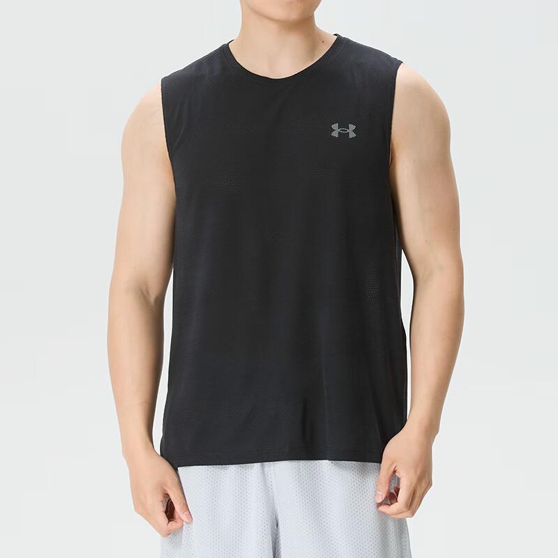 Under Armour Men s Sports Casual Sleeveless T-Shirt XL
