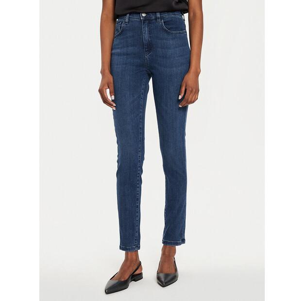 

Джинсы Marella 2423186114 синий Skinny Fit 46