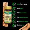 Zandu Ashwagandha 60 Veg Capsules 250mg | Pure Root Extract for Stress Relief, Immunity & Stamina, Rejuvenates Mind and Body