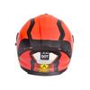 DOT Authentication AD Motorcycle Helmet, Full-face Helmet for Riding, Suitable for All Seasons, Warm and safe3C Certified Full-face Helmet