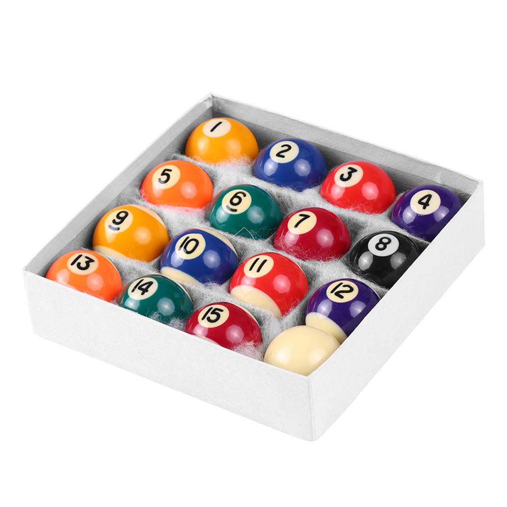 Home Party Games Parent Child Interaction Game Educational Toys Board Games for Children Mini Billiards Snooker Toy Set