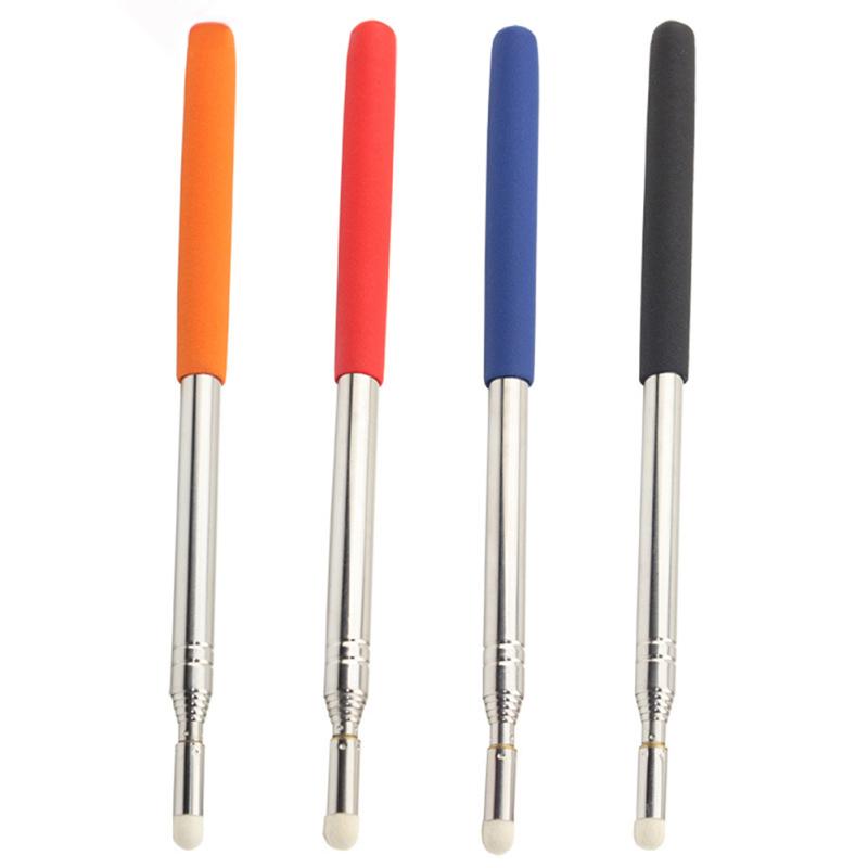 1,2 m Edelstahl Elektronik Whiteboard Zeigerstift Touchscreen Spezialzweck Lehrerzeiger