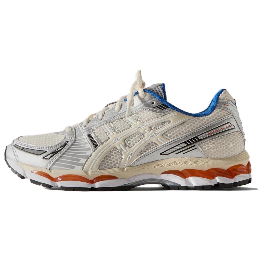 

KITH x Asics GEL-Kayano 12.1 Унисекс Кроссовки для марафона с низким верхом 1203A555-101