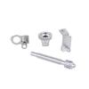 1pc Garden Farm Machinery Chip Shield Kit MS381 MS361 Guide Bar Side Cover Sprocket Dust Cover Garden Machinery Accessories