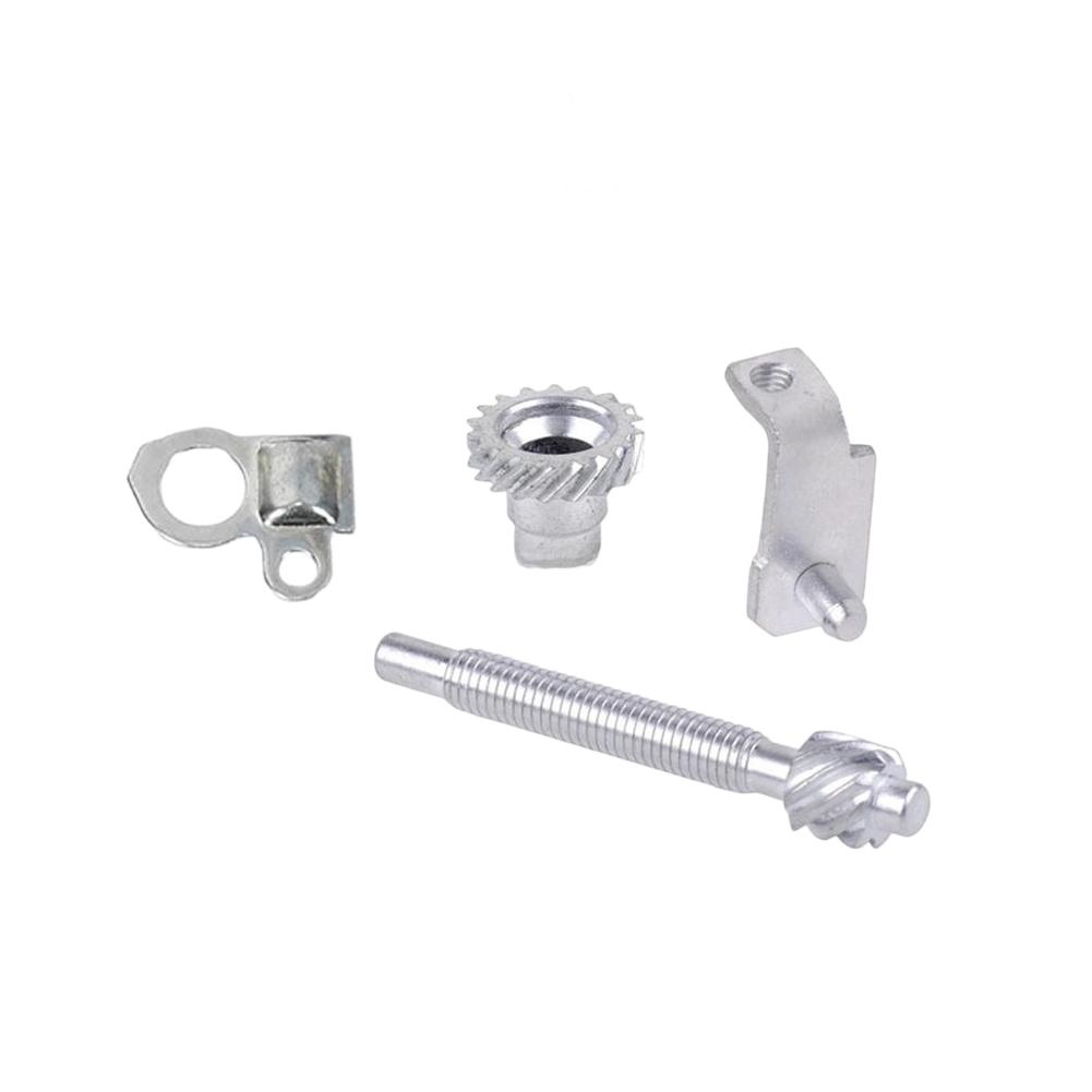 1pc Garden Farm Machinery Chip Shield Kit MS381 MS361 Guide Bar Side Cover Sprocket Dust Cover Garden Machinery Accessories