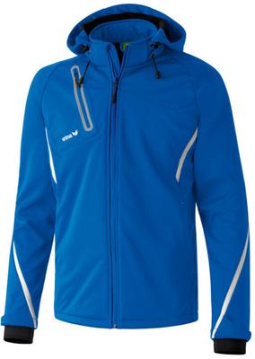 Jacket Erima Softshell Jacket Function New Royal/white