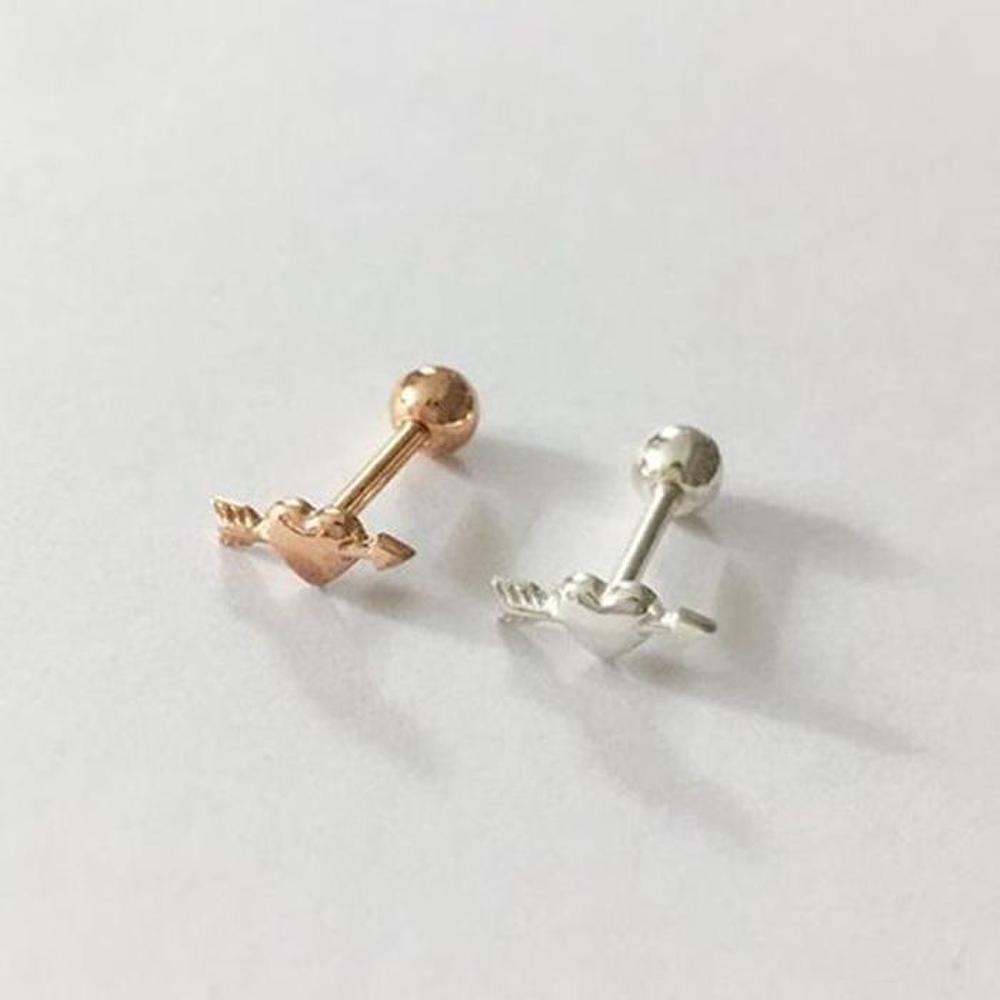 [Rly Clothing] Rly (Silver925) Cupid Piercing (S15358806)