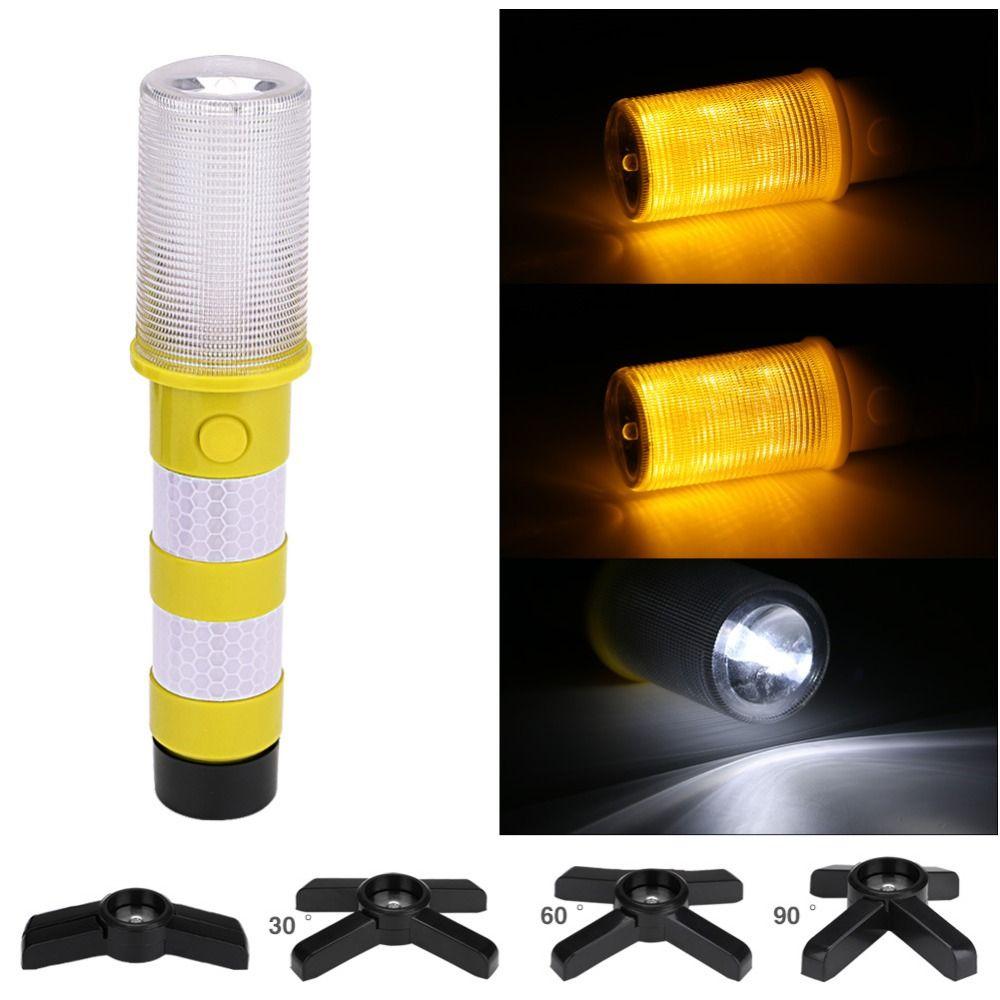 LED Light Warning Light High Visibility Safety Strobe Light Roadside Assistance