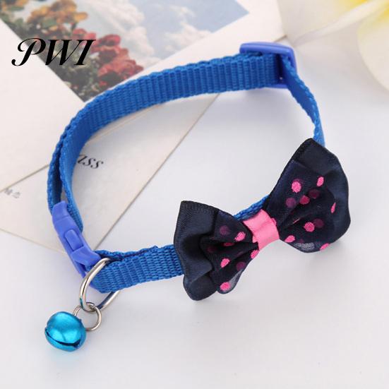 Kitten Collar Neck Washable Cozy Durable Pet Cats Strap for Training