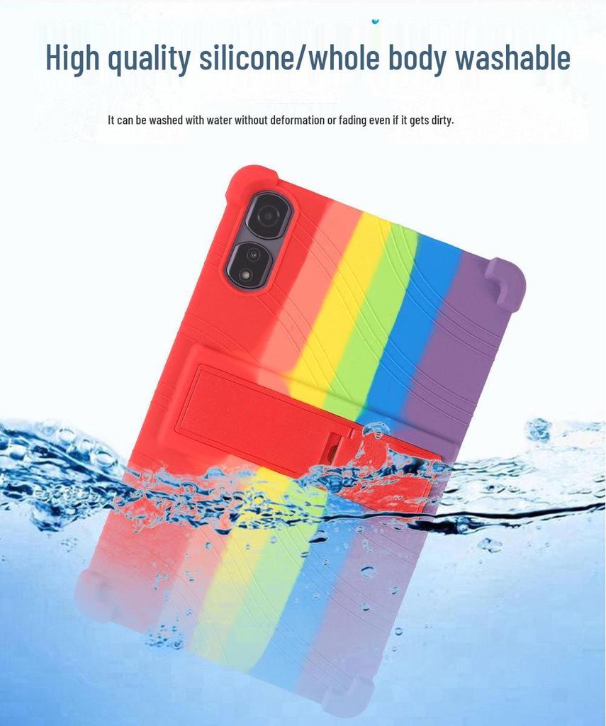 Blackview Tab 16 Pro 11-inch Anti-drop Silicone Protective Case