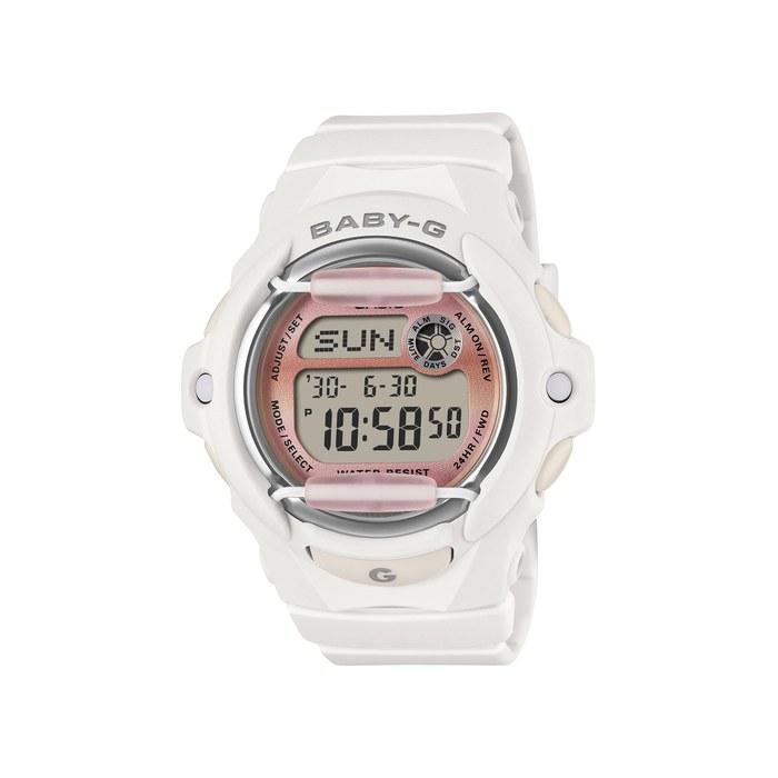 BABY-G BG-169GD-7JF Watch White