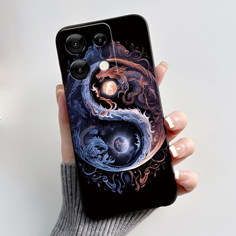 Case For UMIDIGI G9 5G Note90 Cute Love Heart Rabbit Soft Silicone TPU Shockproof Back Cover For UMIDIGI Note 90 G 9 Phone Case