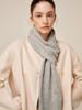 Saengleogsyu Cable Hook Muffler Gray