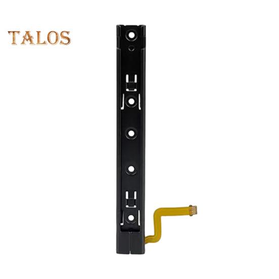 

1/2 шт. сменный комплект направляющих для ползунков, гибкий кабель, металлическая конструкция, простая установка, ручка, направляющая, инструмент для самостоятельного ремонта для Nintendo Switch Right