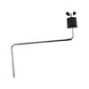 Cymbal Stand Arm Upgrade Durable Iron Drum Holder Percussion Accessory for Professional Drums