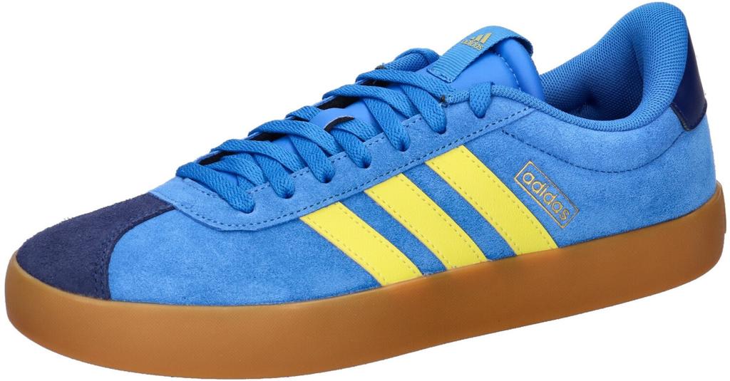 Кроссовки Adidas VL Court 3.0 bright royal/pure sulfur/dark blue
