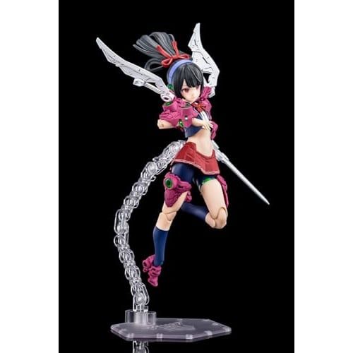 Kotobukiya Megami Device BUSTER DOLL Knight 1/1 Scale Plastic Model, Approximately 160mm Tall