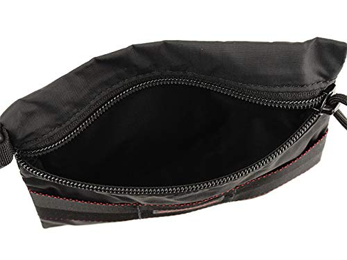 Pouch Outlet Nylon Marke Flat Pouch Marke MODULEWARE COLLECTION Module Wear Flat Pouch M Größe FLAT POUCH M MW [Briefing] Herren D-Ring (Schwarz) [Artikel]